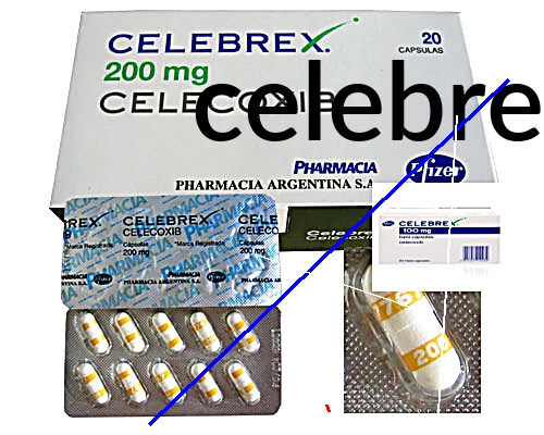 Celebrex prix